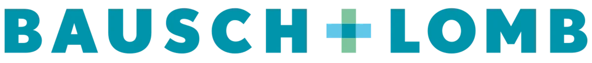 Logo Bausch + Lomb